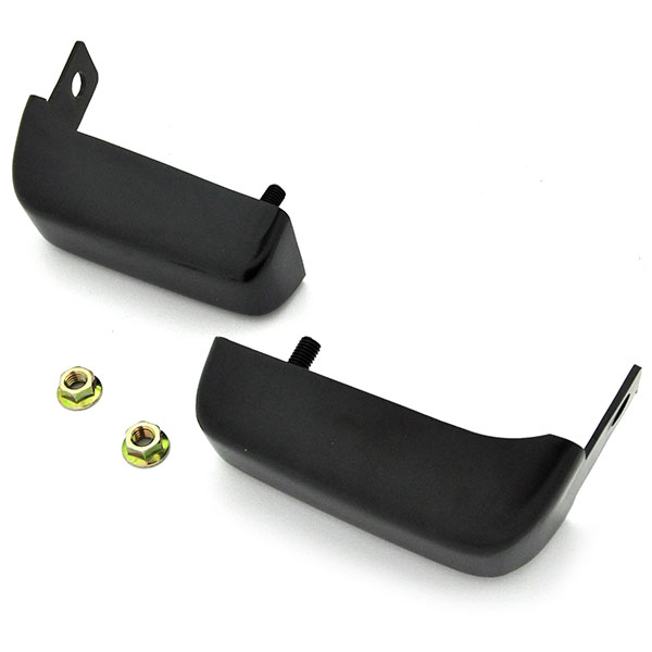 1982 Oldsmobile Cutlass/442/F85 REAR BUMPER GUARDS EDP / PAINTED