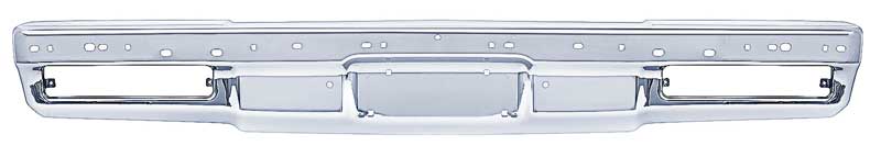 1982 Buick Skylark/GS/Regal/GN 2 DOOR FRONT BUMPER - CHROME (REGAL) | BP2223S