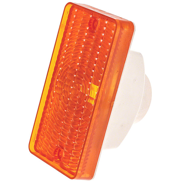 1975 Chevrolet Nova/Chevy II PARK LAMP ASSEMBLY (STANDARD) AMBER - EA | XL4681N