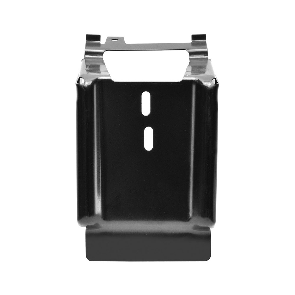 1969 Chevrolet Chevelle/Malibu REAR BODY PANEL TO TRUNK FLOOR BRACE (CENTER, HOLDS TRUNK LATCH) | BP2222V