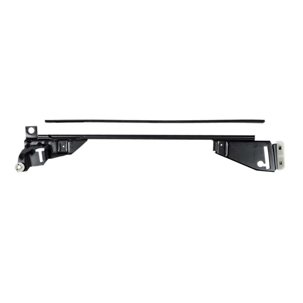 1967 Pontiac Firebird/TransAm LOWER DOOR WINDOW TRACK - LH | GL12345F
