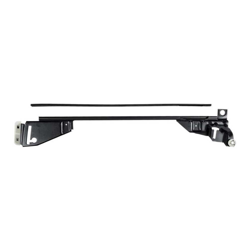 1967 Pontiac Firebird/TransAm LOWER DOOR WINDOW TRACK - RH | GL12346F