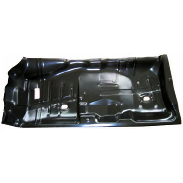 1967 Pontiac GTO/LeMans/Tempest FULL FLOOR PAN SIDE WITH TRANS TUNNEL AND TOEBOARD - LH | BP1185A