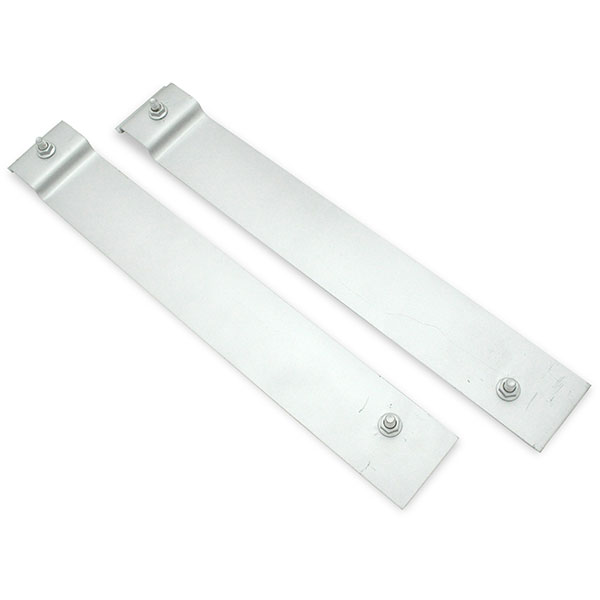 1966 Chevrolet Nova/Chevy II BUCKET SEAT BRACKET SET 1 BUCKET