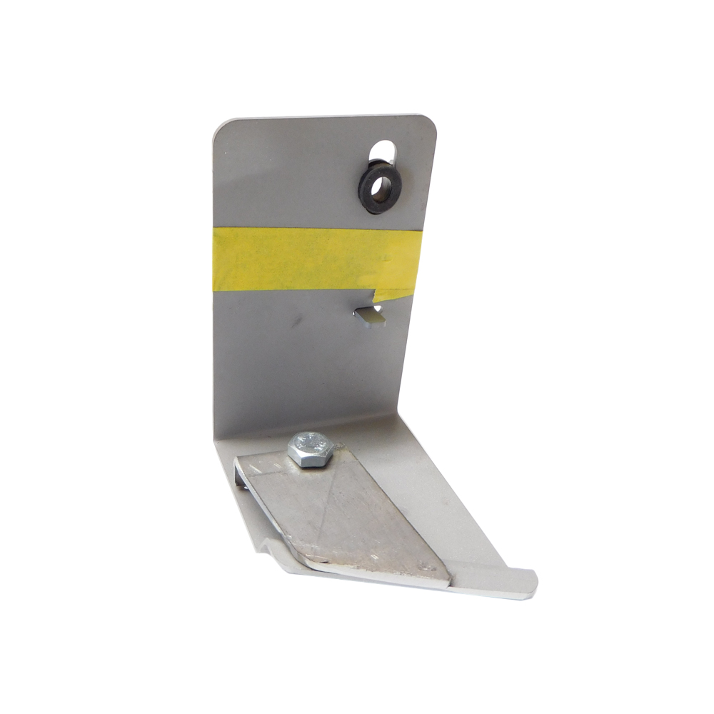 1968 Pontiac GTO/LeMans/Tempest ANTENNA MOUNTING BRACKET IN TRUNK FOR POWER ANTENNA | RD1111G
