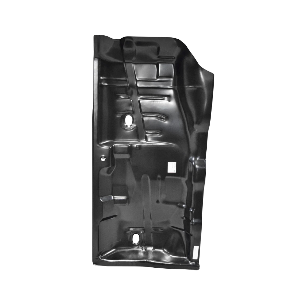 1971 Pontiac Grand Prix 69-UP FULL FLOOR PAN WITH TRANS TUNNEL AND TOE BOARD (GRAND PRIX) - LH | BP1187A