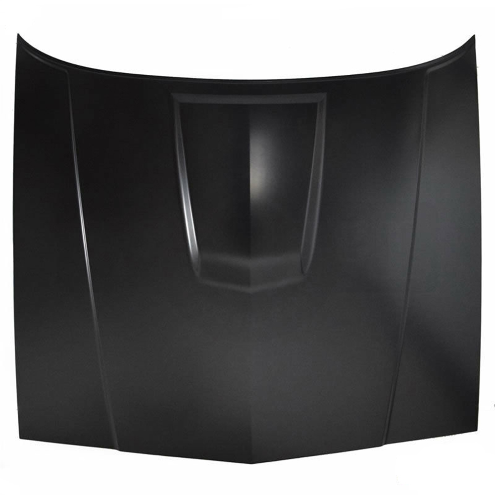 1984 Buick Skylark/GS/Regal/GN GRAND NATIONAL TURBO HOOD - STEEL | BP2512S
