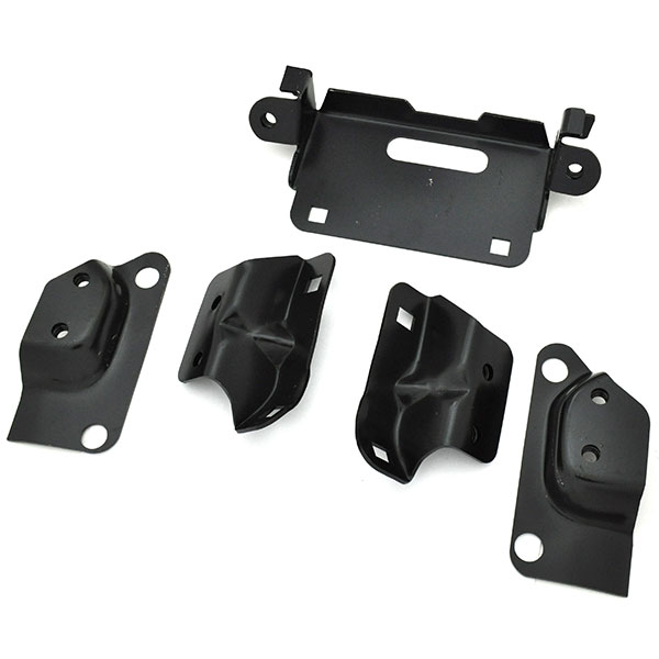 1968 Pontiac Firebird/TransAm REAR BUMPER MOUNTING BRACKET SET - 5 PCS | BP1423F