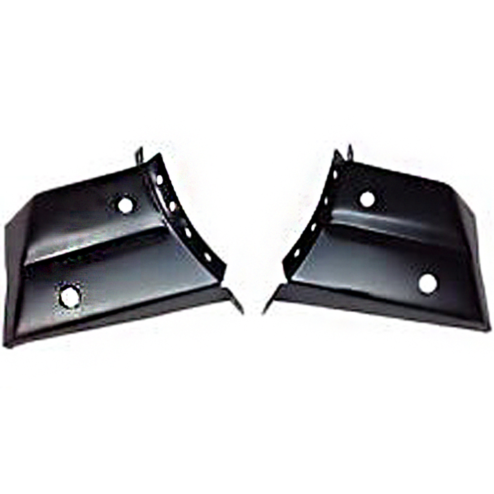 1968 Chevrolet Chevelle/Malibu TRUNK LID HINGE PACKAGE SHELF EXTENSION