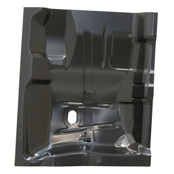 1967 Pontiac GTO/LeMans/Tempest FLOOR PAN SECTION (REAR) - LH | BP2224Z