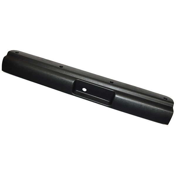 1982 Pontiac GTO/LeMans/Tempest T-TOP PLASTIC SIDE RAIL TRIM COVER NON-LOCKING STYLE (HAS ONE HOLES) - LH GM # 20085152 | 20085152