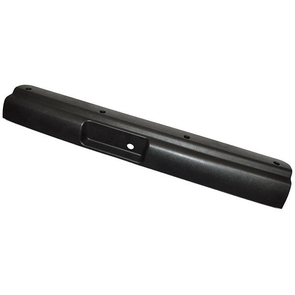 1980 Pontiac GTO/LeMans/Tempest T-TOP PLASTIC SIDE RAIL TRIM COVER NON-LOCKING STYLE (HAS ONE HOLES) - RH GM # 20085151 | 20085151