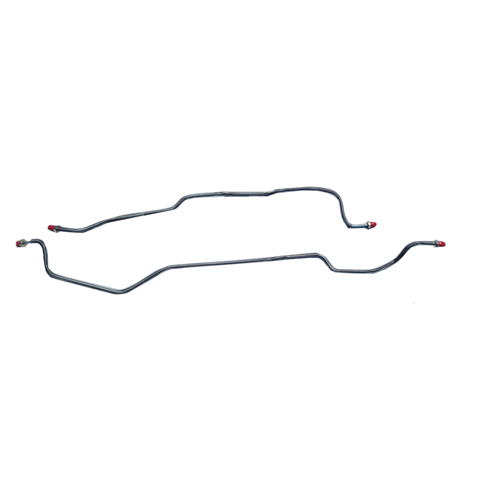 1995 GM Truck 4 WD REAR AXLE BRAKE LINE 2 PCS - (FITS C1500) | BR1514K