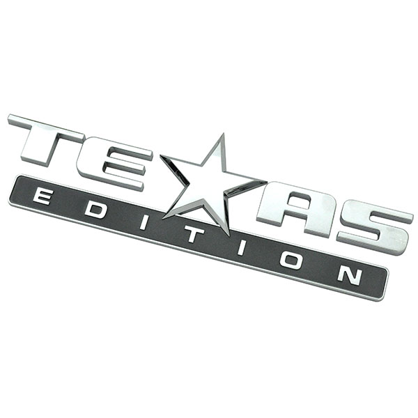 1979 GM Truck CHEVY TRUCK TEXAS EDITION EMBLEM CHROME GM 15927655 | 15927655