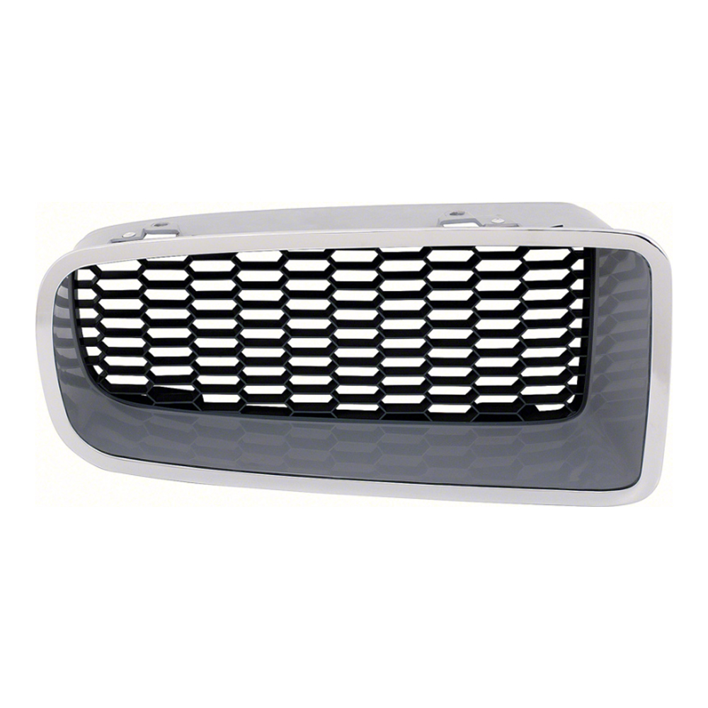 1972 Pontiac Firebird/TransAm TRANS AM STANDARD GRILLE (BLACK) - RH | GH1425F