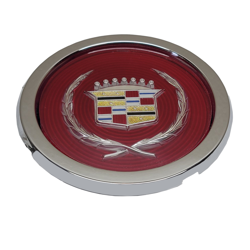 1983 Cadillac Cars OEM GM CENTER CAP EMBLEM (ELDORADO) - GM # 1619764 | WT1212D