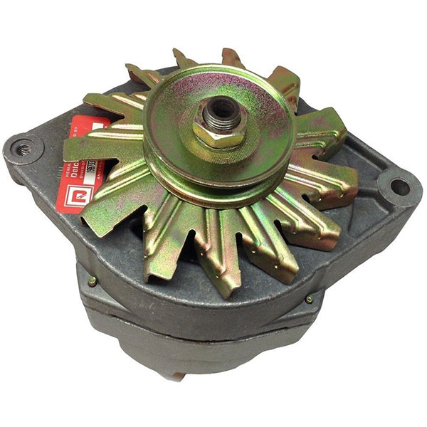 1983 Cadillac Cars AC DELCO REPLACEMENT ALTERNATOR GM # 1987339 | 1987339