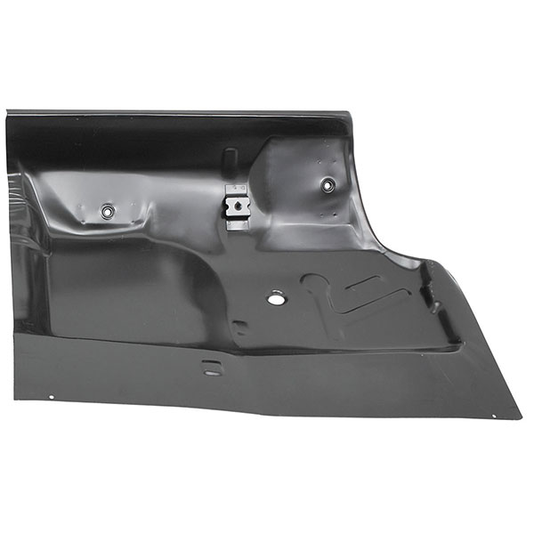 1970 Pontiac Grand Prix 69-UP UNDER REAR SEAT PANEL (GRAND PRIX) - LH | BP4808A