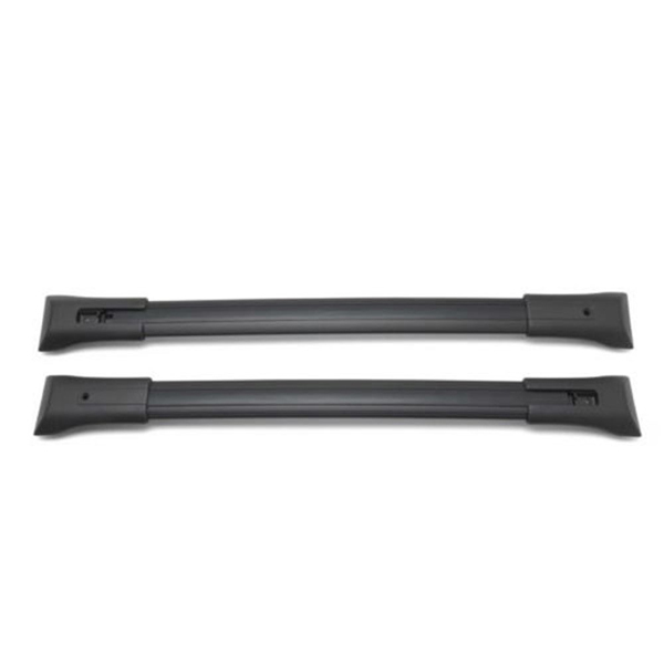 2011 Miscellaneous GMC ACADIA ROOF RACK CROSS RAILS / BARS - BLACK - NEW GM # 23255468 / OLD GM # 19213473 / 84130841 | 23255468