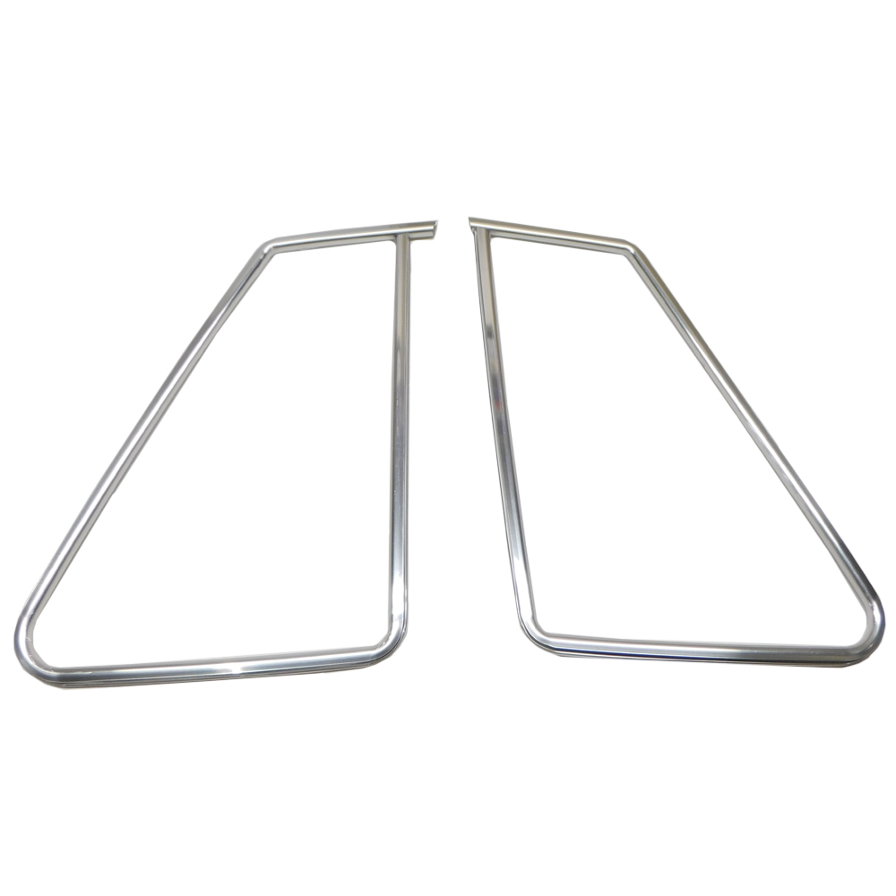 1977 Pontiac Grand Prix 69-UP OPERA WINDOW MOLDINGS - PAIR | XP10234G