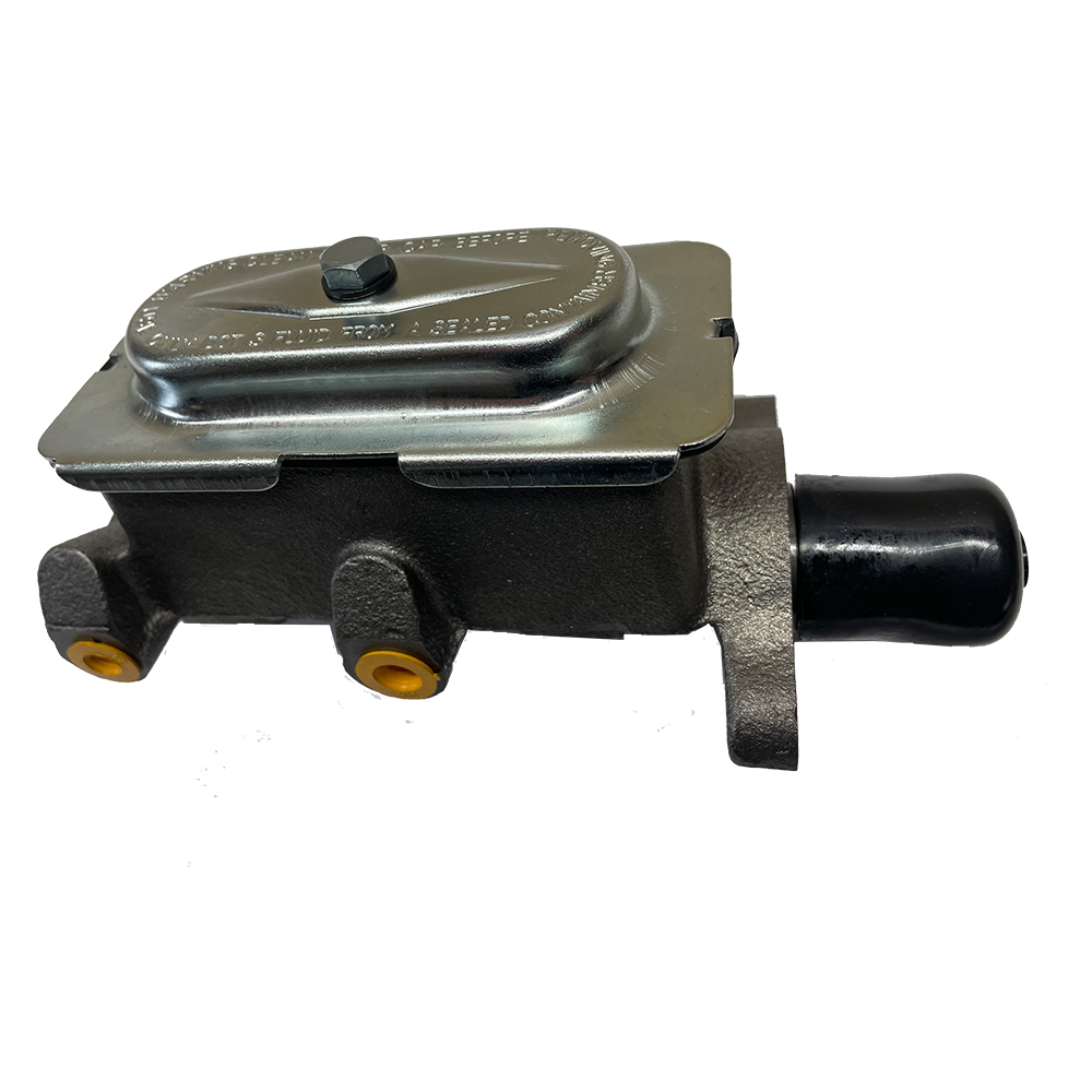 1968 Pontiac Grand Prix 69-UP MASTER CYLINDER WITH DRUM BRAKES (POWER DUAL RESERVOIR) REBUILT | BR4399Z