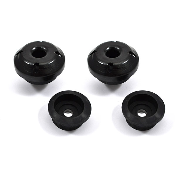 1982 Pontiac Grand Prix 69-UP CORE SUPPORT BUSHING 4 PC KIT GM (14034780 / 377888 / 348080) (457941 / 25509026) | HB2212Z