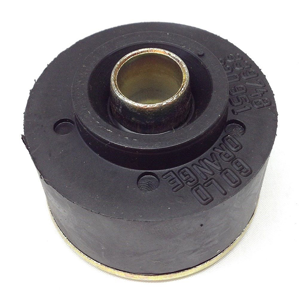 1976 Pontiac GTO/LeMans/Tempest BODY BUSHING LOWER W/ SLEEVE & WASHER - # 330951 - ORANGE/ # 339748 - GOLD | HB0099Z