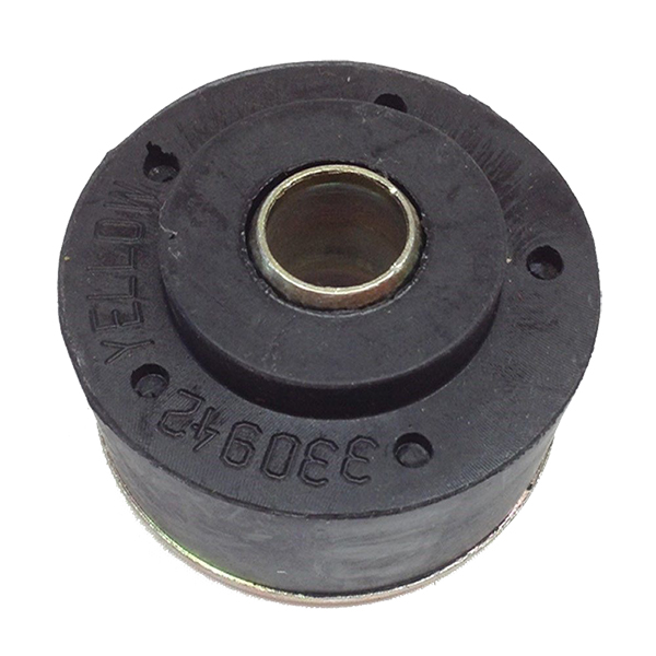 1986 Buick Skylark/GS/Regal/GN BODY BUSHING LOWER W/ SLEEVE & WASHER - GM # 330942 - YELLOW (73-77 SKYLARK / 82-87 REGAL) | HB0097Z