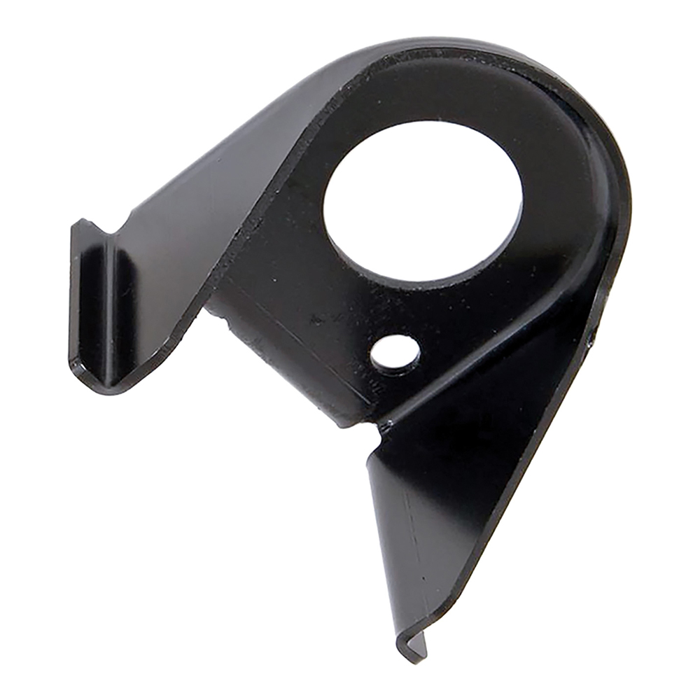 1964 Oldsmobile Cutlass/442/F85 BODY MOUNT BRACKET - EA (OUTSIDE OF FRAME BEHIND REAR END) | BP3333A