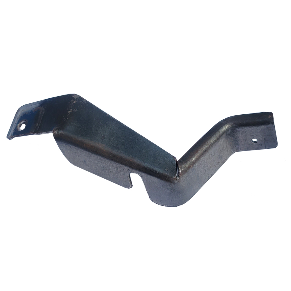1970 Pontiac Firebird/TransAm RADIO MOUNTING BRACKET (70-75 ALL AND 76 WITH METAL HEATER CONTROL) - EA MADE IN THE USA | RD2567F
