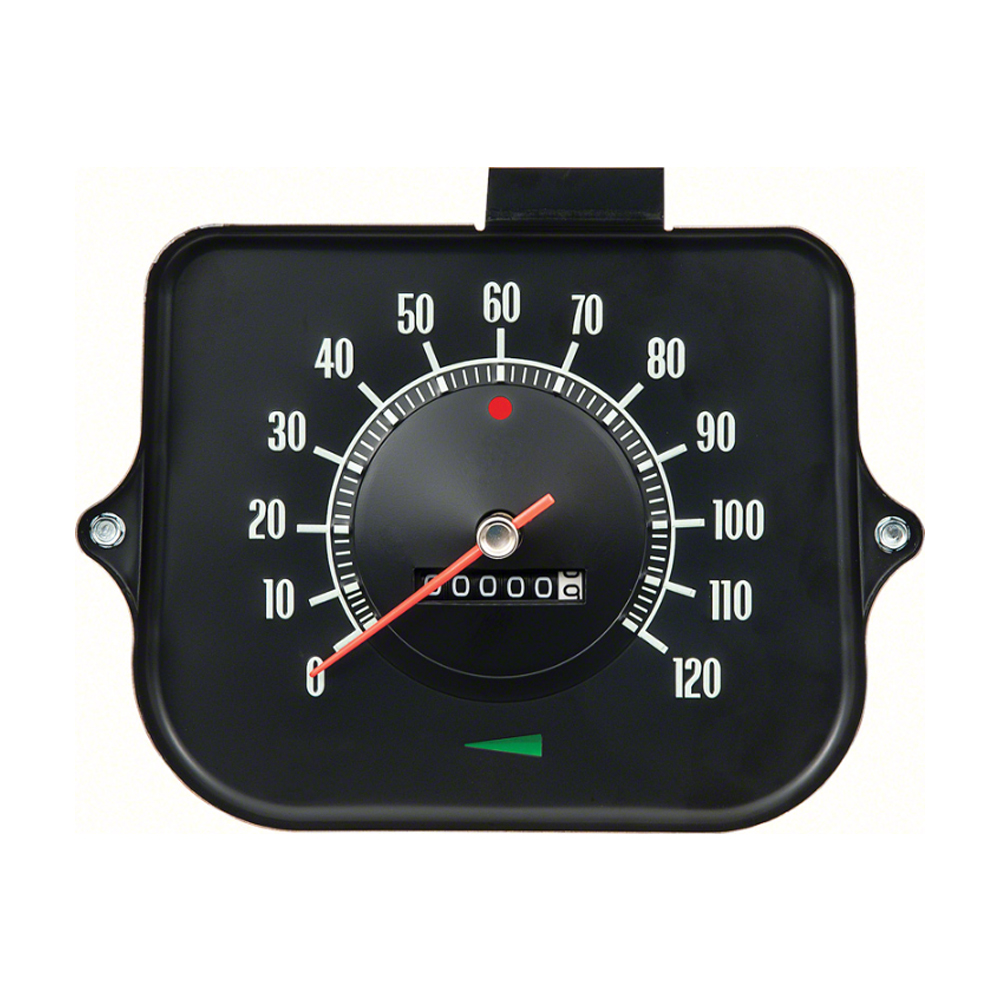 1968 Chevrolet El Camino SPEEDOMETER (W/O SPEED WARNING) | IN1002Z