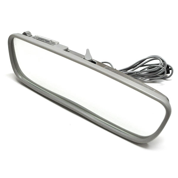 1971 Chevrolet Chevelle/Malibu INTERIOR REARVIEW MIRROR W/ BUILT-IN MAP LIGHT 8'' (STAINLESS STEEL) | IN3114Z
