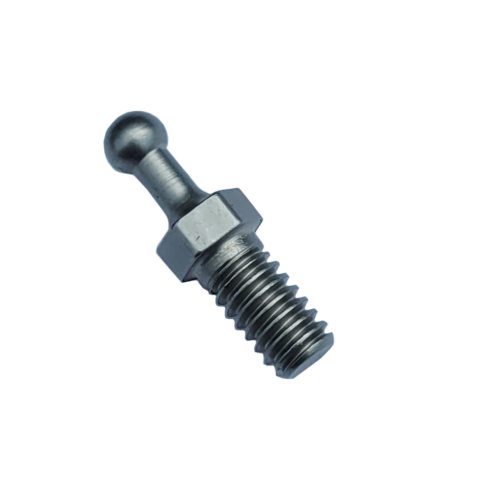 1968 Oldsmobile Cutlass/442/F85 THROTTLE ARM BALL STUD 1/4 - 20 CARBURETOR .22 SIZE BALL - EA | CB2345Z