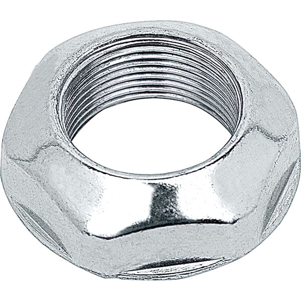 1969 Chevrolet Corvair ANTENNA BEZEL CHROME NUT GM 3943656 | RD1274Z