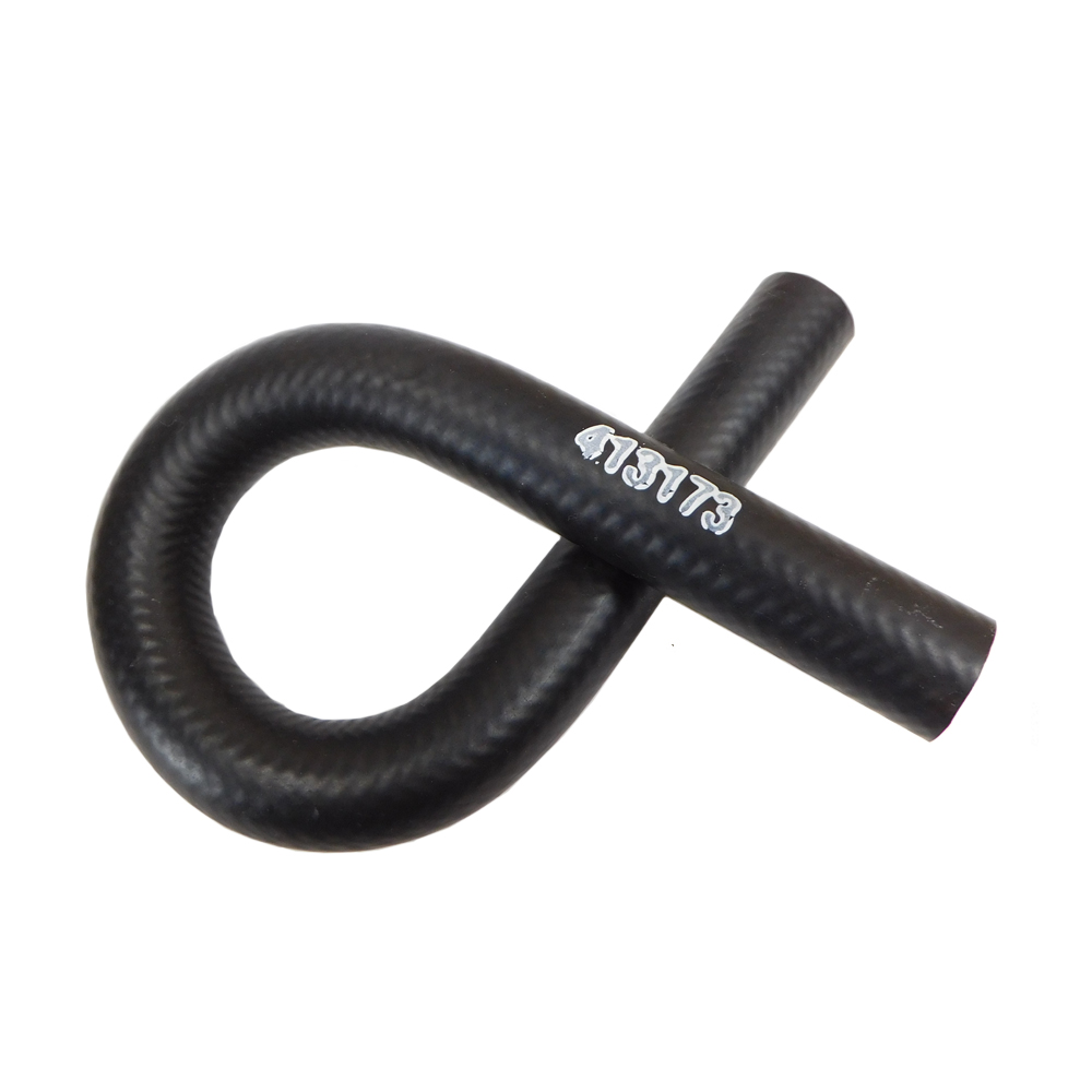 1977 Oldsmobile Cutlass/442/F85 MOLDED HEATER HOSE, HEATER TO BLOCK GM 413173 | CS5474T