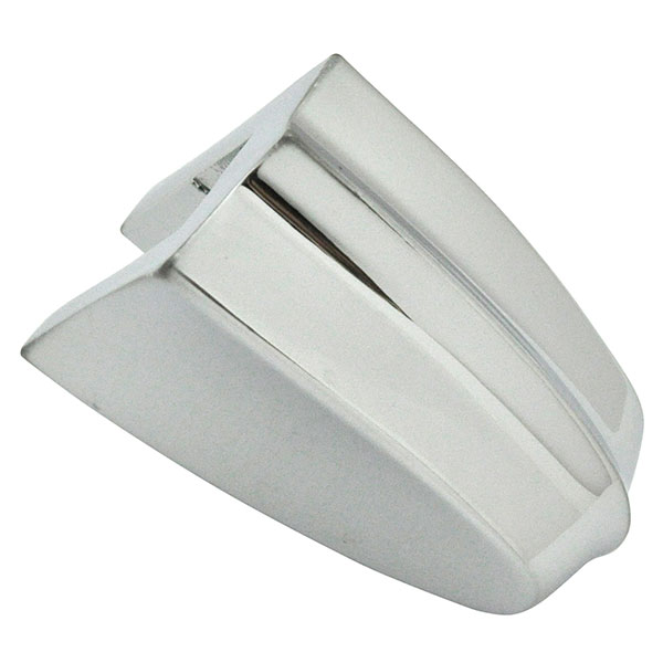1965 Pontiac GTO/LeMans/Tempest SEAT TRACK ADJUSTMENT KNOB CHROME - EA | IN3031Z