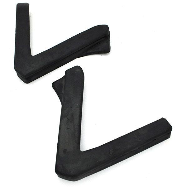 1966 Oldsmobile Cutlass/442/F85 REAR BUMPER FILLERS (WAGON ONLY) - PR | BP2500T
