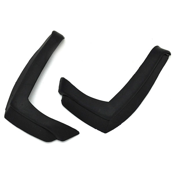 1972 Oldsmobile Cutlass/442/F85 REAR BUMPER FILLERS (WAGON ONLY) - PR | BP2501T