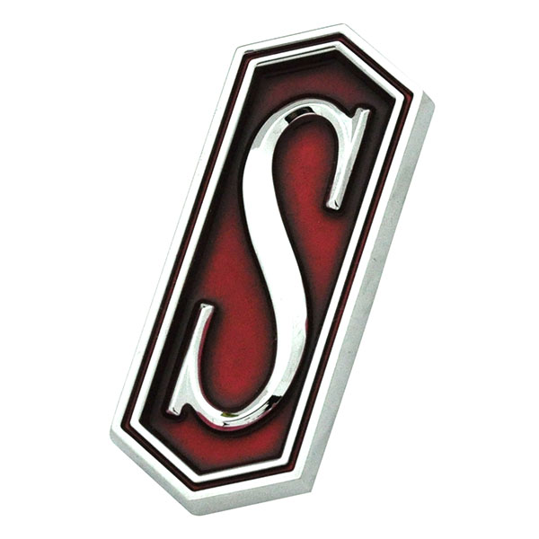 1975 Oldsmobile Cutlass/442/F85 FENDER EMBLEM 