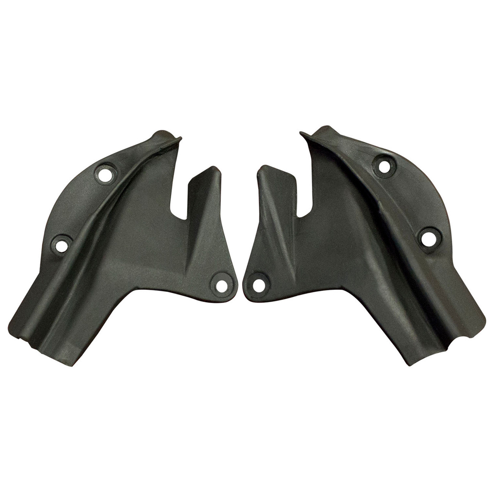 1971 Mopar Dodge/Chrysler/Plymouth DOOR END CAP FILLER SEALS (2 DOOR COUPE / DUSTER & DART) - ALP 7010 - PAIR | WS4113J