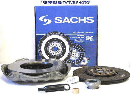 2005 Miscellaneous AUDI A4 / 2.0L TURBO & QUATTRO SACHS CLUTCH KIT - NEW | MT70350Y