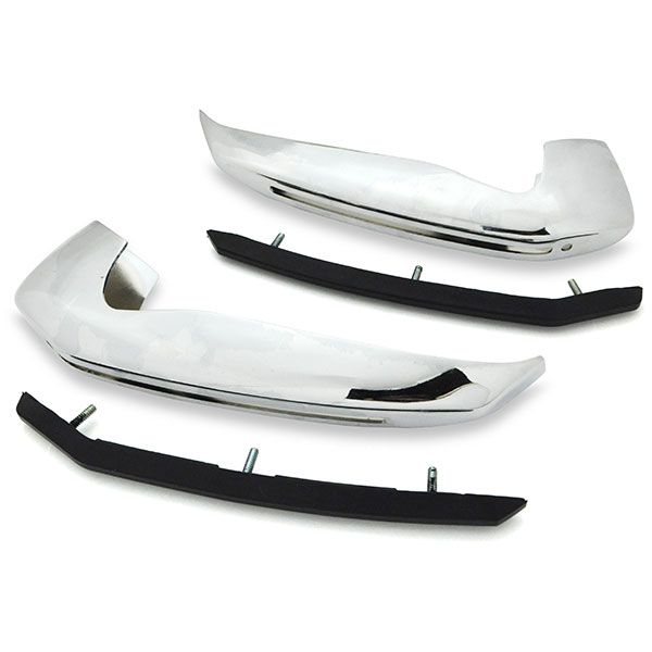 1972 Chevrolet El Camino FRONT BUMPER GUARDS - PR | BP1345V