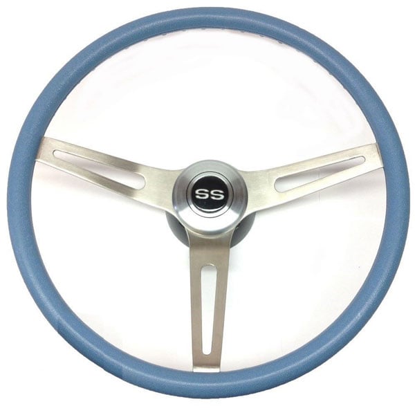 1969 camaro ss steering on sale wheel