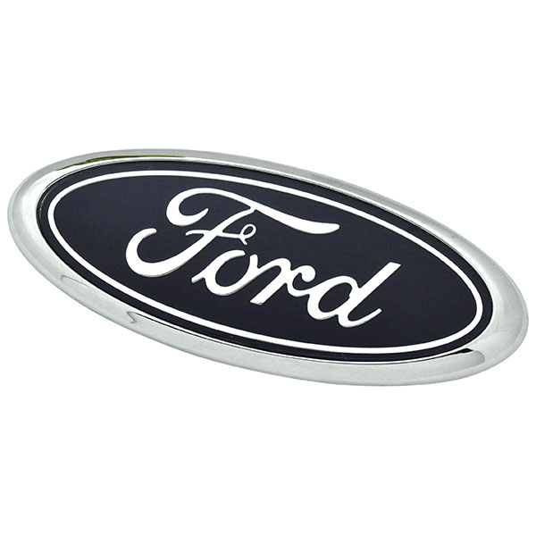 1996 Ford Misc ''FORD'' HOOD OR REAR BUMPER EMBLEM 4-1/2'' PART# F5RZ-8A223-A | EM80868B