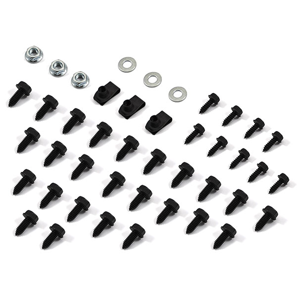 1970 Oldsmobile Cutlass/442/F85 RADIATOR CORE SUPPORT MOUNTING KIT | HB1011T