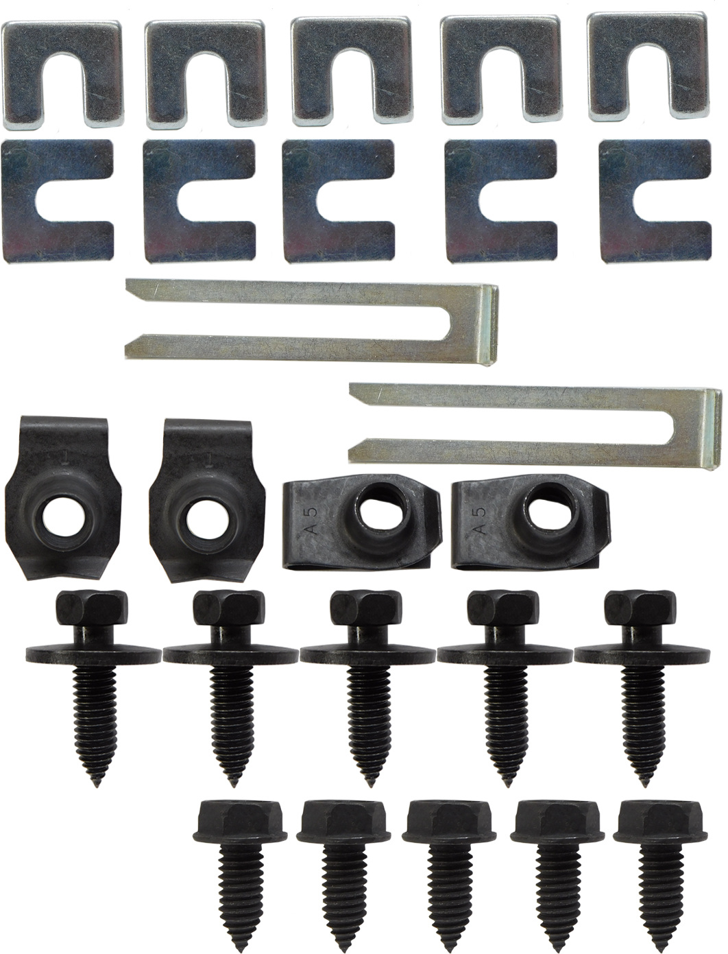 1972 Oldsmobile Cutlass/442/F85 FENDER MOUNTING KIT | HB1021T