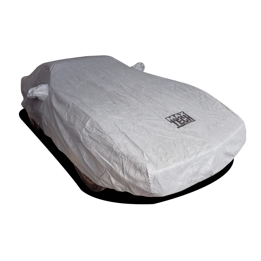 1987 Chevrolet Corvette CAR COVER - MAXTECH W/ CABLE & LOCK | BK1004O