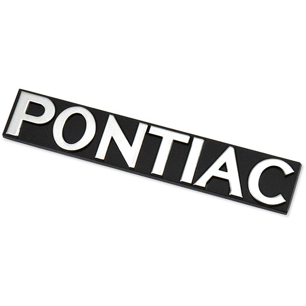 1976 Pontiac Firebird/TransAm FIREBIRD NEW 3 POST 