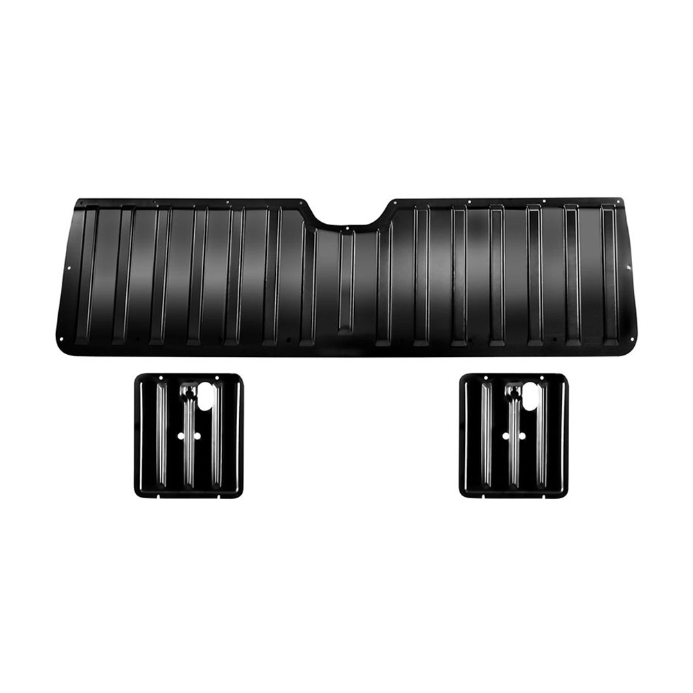 1964 Chevrolet El Camino TAILGATE INNER PANEL (3 PIECE SET) | BP1510E