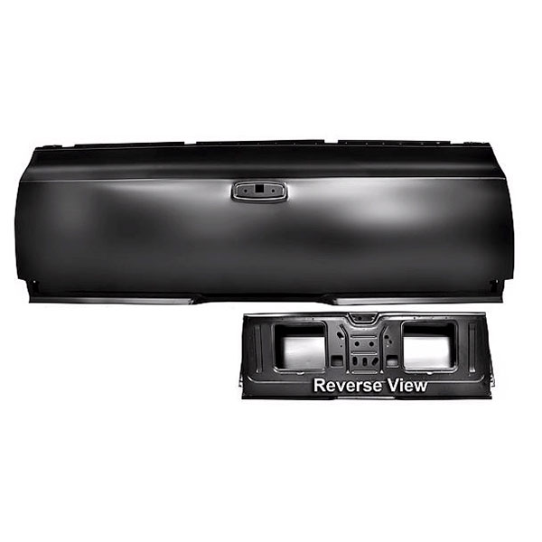 1964 Chevrolet El Camino TAILGATE SHELL | BP1511E